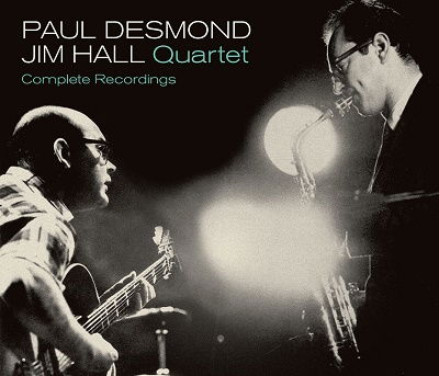 Complete Recordings - Desmond, Paul / Jimm Hall - Música - ESSENTIAL JAZZ CLASSICS - 8436559469197 - 17 de junho de 2022