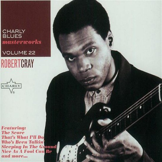 Cover for Robert Cray · Vol. 22-charly Blues Masterworks (CD) (2012)