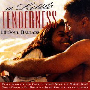 Cover for Wonderful Music of Soul Ballads / Var · Wonderful Music Of Soul Ballads / Various (CD) (2015)