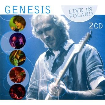 Cover for Genesis · Live In Poland (CD) (2009)