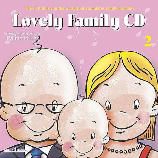 Cover for Raimond Lap · Lovely Family 2 (CD) (2008)