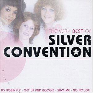 Cover for Silver Convention · Very Best of (CD) (2004)