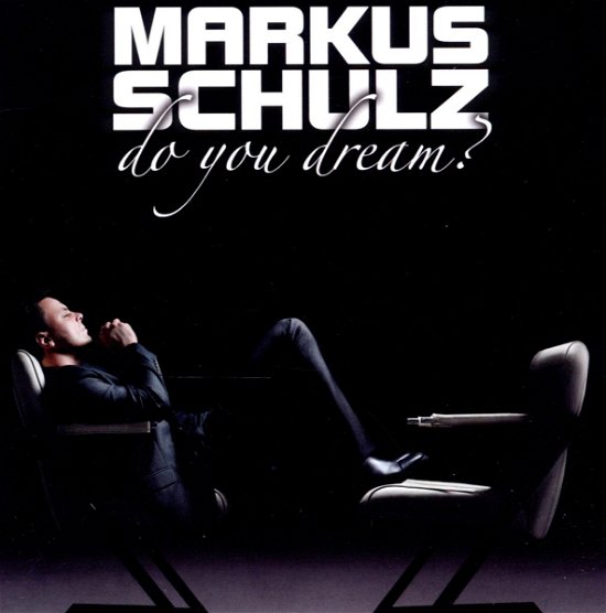 Cover for Markus Schulz · Do You Dream (CD) (2010)