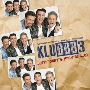 Cover for Klubbb3 · Klubbb3 - Jetzt Geht\'s Los! (CD) (2017)