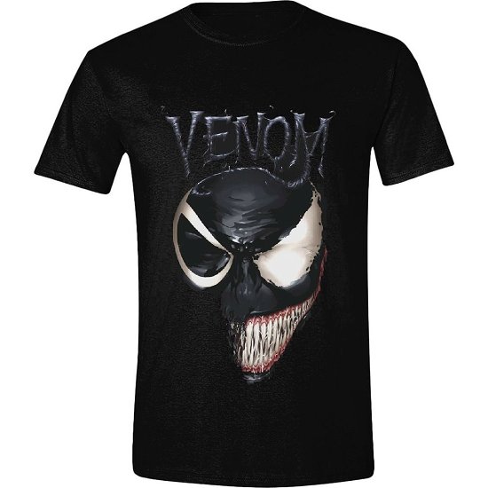 Cover for Marvel T-shirt Venom · Marvel T-Shirt Venom - Venom 2 Faced Größe XL (Spielzeug) (2024)