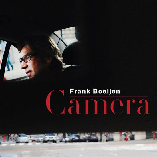 Frank Boeijen · Camera (LP) (2023)