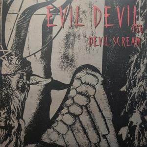 Cover for Evil Devil · Devil Scream (LP) (2022)