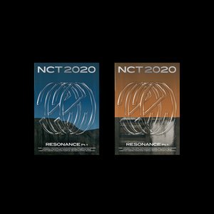 Cover for NCT 2020 · NCT 2020 : RESONANCE PT. 1 (CD/Merch) (2020)