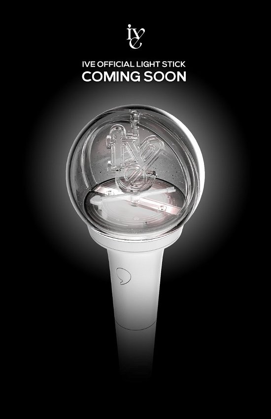 Cover for Ive · Official Light Stick (Light Stick) (2023)