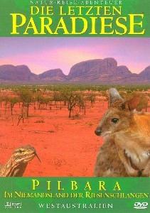 Cover for Die Letzten Paradiese-pilbara (DVD) (2003)