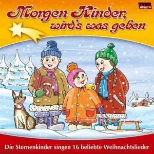 Morgen KinderWirds Was - Die Sternenkinder - Musik - TYROLIS - 9003549771197 - 20. Oktober 2005