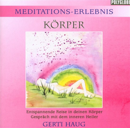 Cover for Gerti Haug · Korper (CD) (2008)