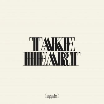 Cover for Hillsong · Take Heart Again (CD) (2020)