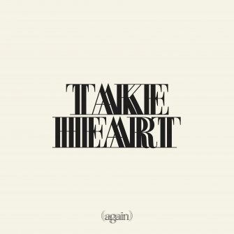 Cover for Hillsong · Hillsong - Take Heart Again (CD) (2020)
