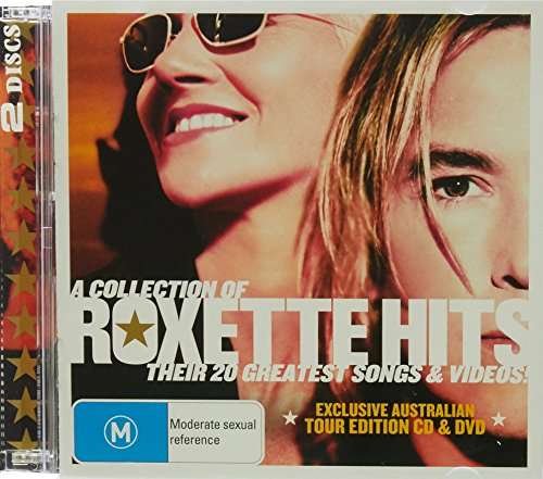Cover for Roxette · Hits (CD) [Aussie Tour edition] (2011)