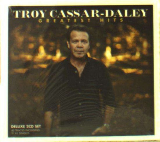 Cover for Troy Cassar-daley · Greatest Hits (CD) (2018)