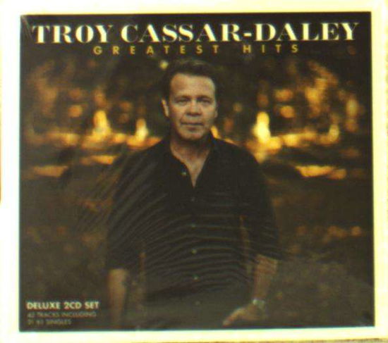 Greatest Hits - Troy Cassar-daley - Musik - UNIVERSAL - 9341004060197 - 19. oktober 2018