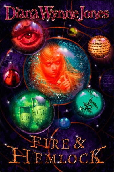 Cover for Diana Wynne Jones · Fire and Hemlock (Pocketbok) (2000)