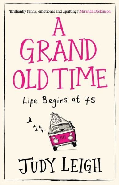 Cover for Judy Leigh · A Grand Old Time (Paperback Book) [Epub edition] (2018)
