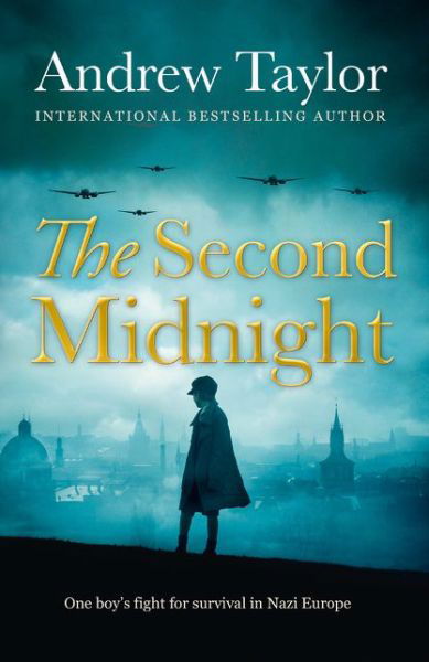Cover for Andrew Taylor · The Second Midnight (Paperback Book) (2020)