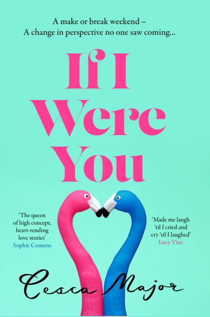 If I Were You - Cesca Major - Livros - HarperCollins Publishers - 9780008511197 - 13 de fevereiro de 2025