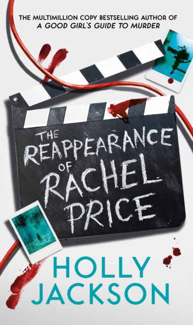 Cover for Holly Jackson · The Reappearance of Rachel Price (Hardcover bog) (2024)