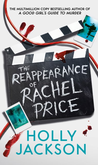 Cover for Holly Jackson · The Reappearance of Rachel Price (Gebundenes Buch) (2024)