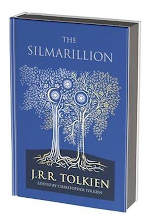 Cover for Tolkien J R R · Silmarillion Collectors Edition (Book) (2024)