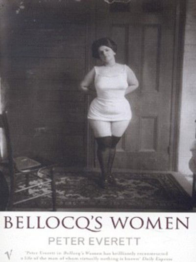 Cover for Peter Everett · Bellocq's Women (Paperback Book) (2001)