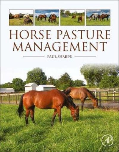 Cover for Sharpe · Horse Pasture Management (Paperback Book) (2018)