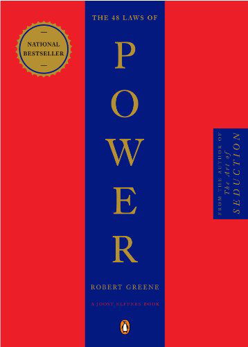 Cover for Greene,robert / Elffers,joost · 48 Laws of Power (Bok) (2000)