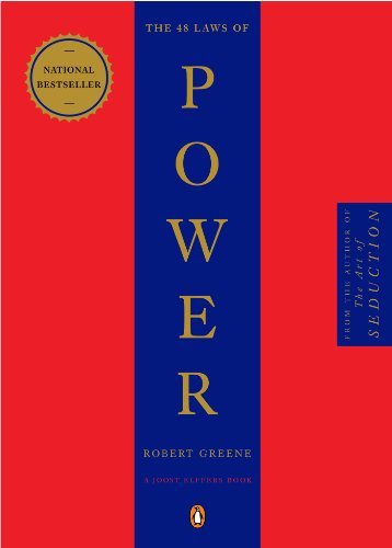 Cover for Robert Greene · The 48 Laws of Power (Paperback Book) (2000)