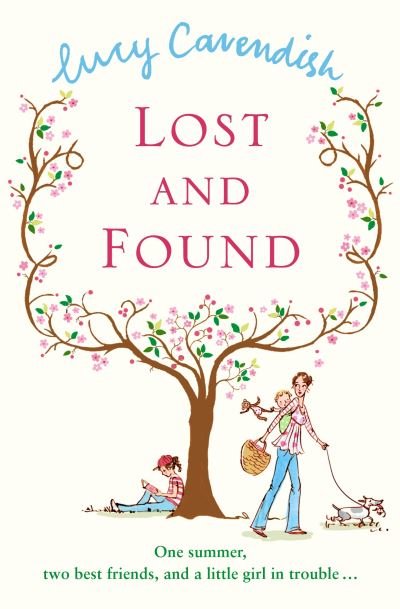 Cover for Lucy Cavendish · Lost and Found (Pocketbok) (2009)