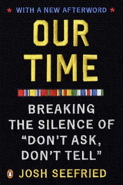 Cover for Josh Seefried · Our time (Book) (2012)