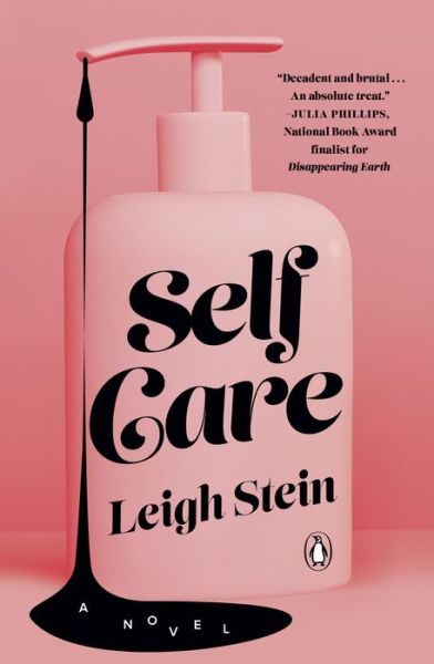 Cover for Leigh Stein · Self Care (Paperback Book) (2020)