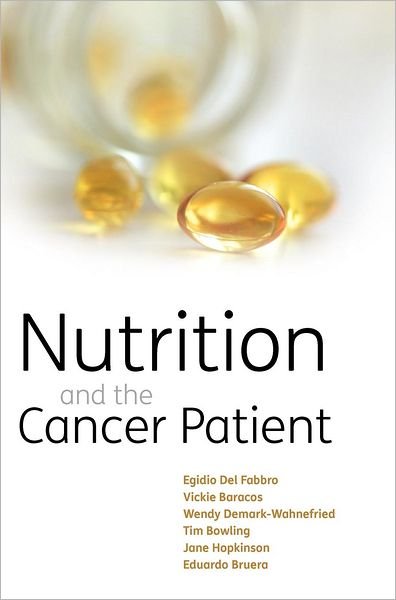 Cover for Egidio; Del Fabbro · Nutrition and the Cancer Patient (Hardcover Book) (2010)