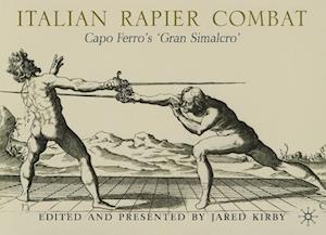 Cover for Kirby · Italian Rapier Combat (Book)