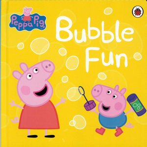 Cover for Fox · Peppa Pig  Peppas Bubble Fun (Bok)