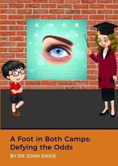 Cover for John Davis · Foot in Both Camps (Buch) (2019)