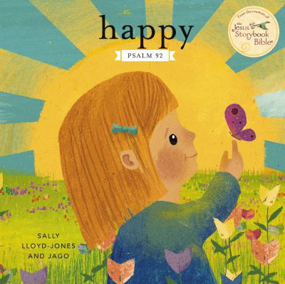 Cover for Sally Lloyd-Jones · Happy (Bog) (2023)