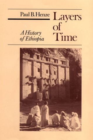 Cover for Na Na · Layers of Time: A History of Ethiopia (Gebundenes Buch) [2000 edition] (2000)