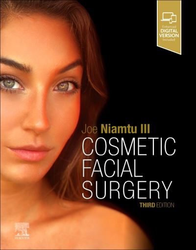 Cover for Niamtu, Joe, III (Medical Director, Niamtu Cosmetic Facial Surgery, Diplomat, American Board of Cosmetic Facial Surgery, Diplomat, American Board of Oral and Maxillofacial Surgery, Associate Professor of Oral and Maxillofacial Surgery, Virginia Commonweal · Cosmetic Facial Surgery (Gebundenes Buch) (2022)