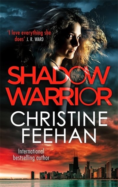 Cover for Christine Feehan · Shadow Warrior: Paranormal meets mafia romance in this sexy series - The Shadow Series (Pocketbok) (2019)