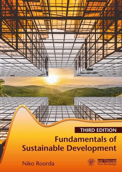 Cover for Niko Roorda · Fundamentals of Sustainable Development (Paperback Book) (2020)