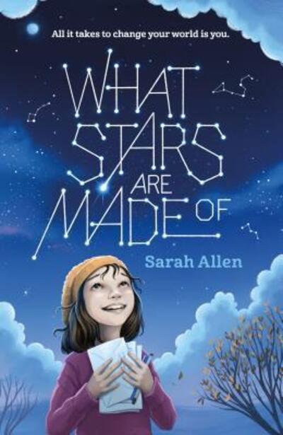 Cover for Sarah Allen · What Stars Are Made Of (Hardcover Book) (2020)