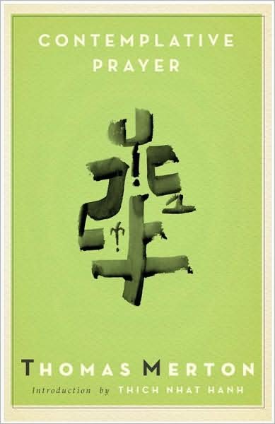Cover for Thomas Merton · Contemplative Prayer (Image Classics) (Paperback Bog) [Reissue edition] (1971)