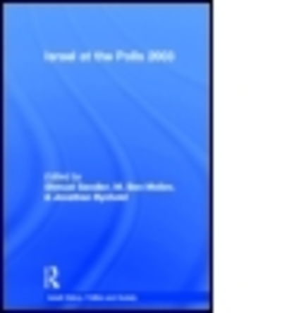 Cover for Shmuel Sandler · Israel at the Polls 2003 - Israeli History, Politics and Society (Hardcover Book) (2005)