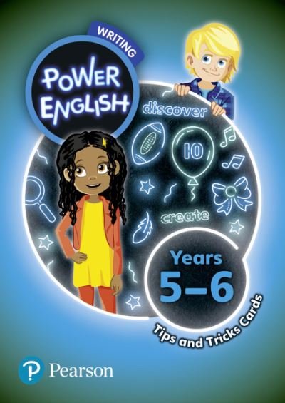 Cover for Marie Lallaway · Power English: Writing: Writing Tips and Tricks Cards Pack 2 - Power English (Flashcards) [School edition] (2019)