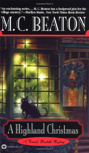 Cover for M. C. Beaton · A Highland Christmas - A Hamish Macbeth Mystery (Paperback Book) (2002)