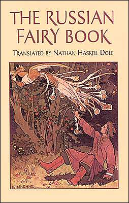 Cover for Nathan Haskell Dole · The Russian Fairy Book - Dover Children's Classics (Paperback Book) (2003)